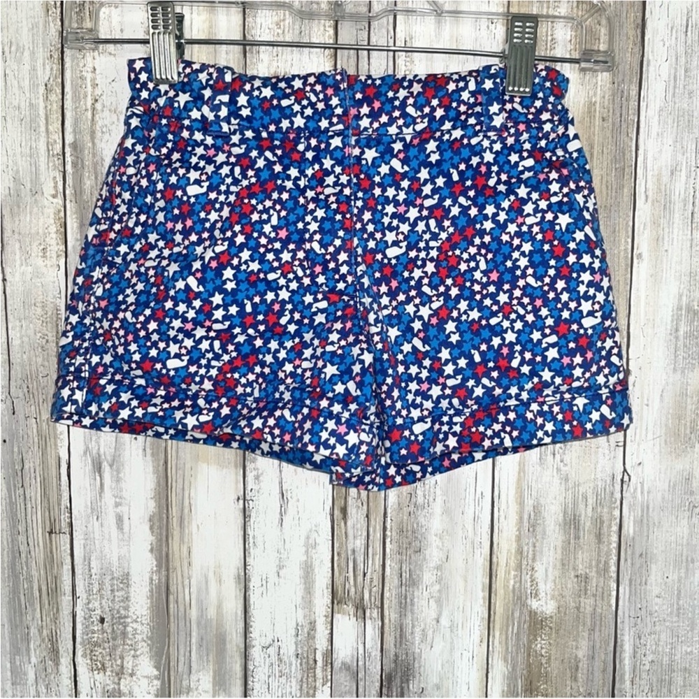 Vineyard Vines Kids Star Shortss - Picture 1 of 6